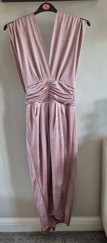 Tfnc london dusty pink slinky - dusty,