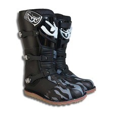 Berik Trial Boots BOT-1221-BK