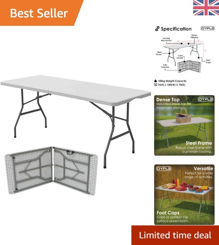 Lightweight 6ft folding - lightweight,