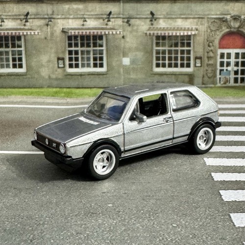 Matchbox 1976 volkswagen golf - 1976,
