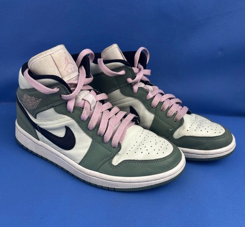 Womens nike air jordan mid - womens,
