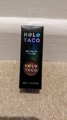 Holo taco rose - rose,