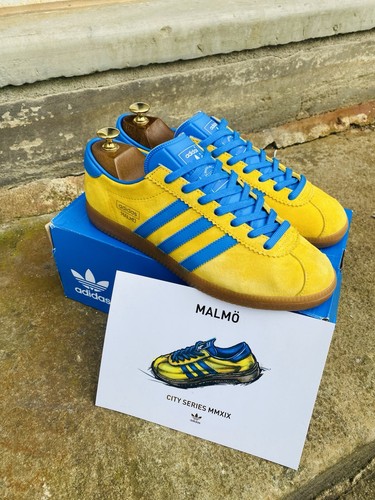 Adidas malmo city series - adidas, og