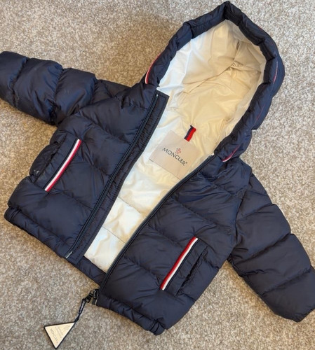 Moncler hooded padded down - hooded,