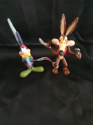Looney tunes wile coyote - looney,