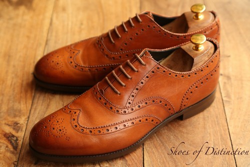 Joseph cheaney tan - cheaney, brown