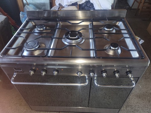 Smeg cc92mx9 stainless - smeg,