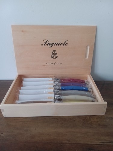 Scotts stow laguiole - of,