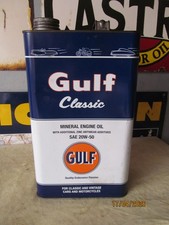 VINTAGE,  GULF ,,  CLASSIC