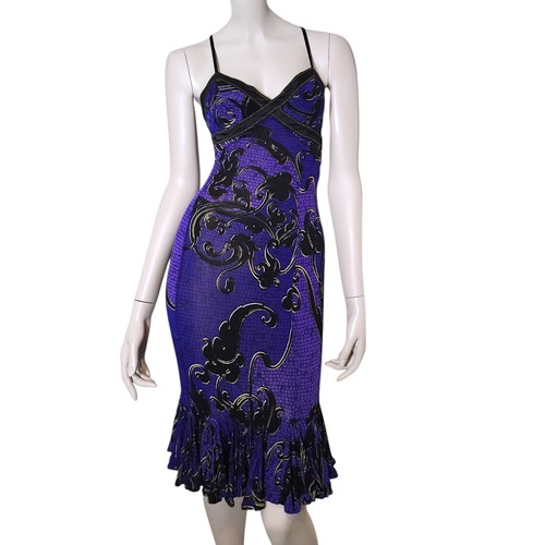 Vintage y2k roberto cavalli - vintage,