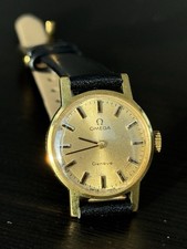 OMEGA Geneve Ladies Vintage