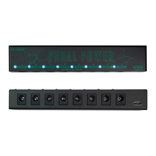 Vave outputs guitar effect - m-vave,