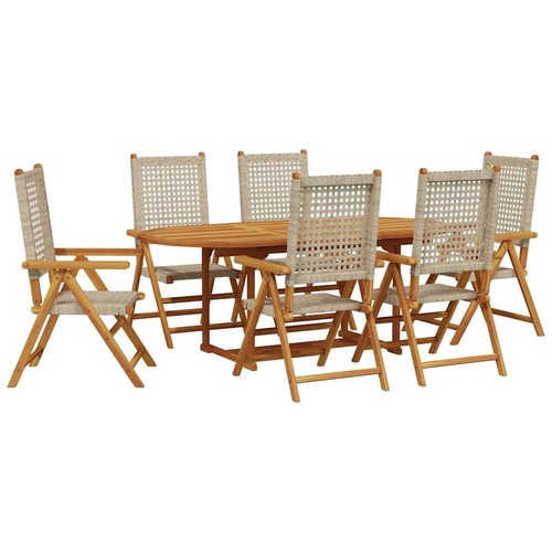 Garden dining set piece - dining,
