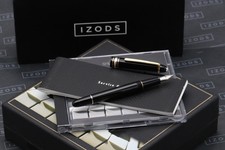 Montblanc Meisterstuck Chopin Classique Gold Line Fountain Pen