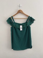 Brand New Matalan Green Off