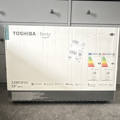 Toshiba 32wf2f53 32in led - toshiba,