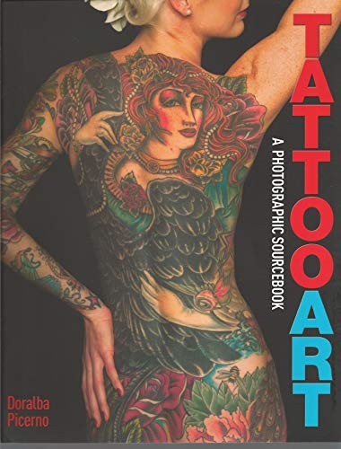 Tattoo art photographic - a,