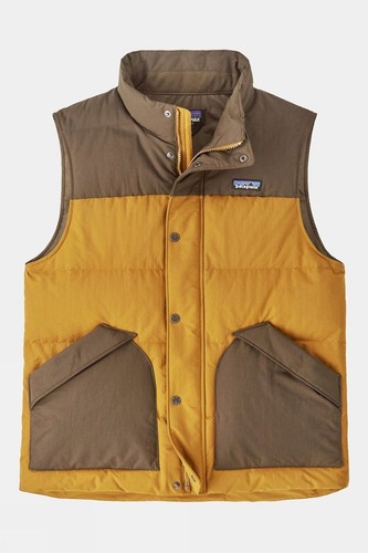 Patagonia mens downdrift vest - patagonia,