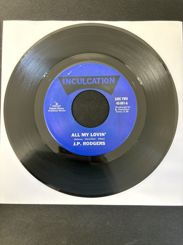 Rodgers a 80s soul - j.p, 45