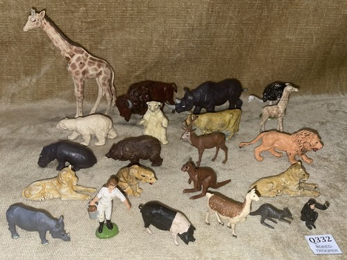 22x vintage 1970s britains - 22x,