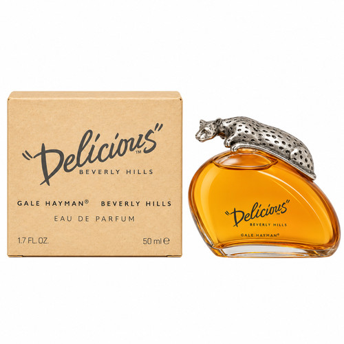 Gale hayman delicious beverly - gale,