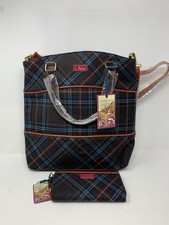 Ness Brown Bag With Matching