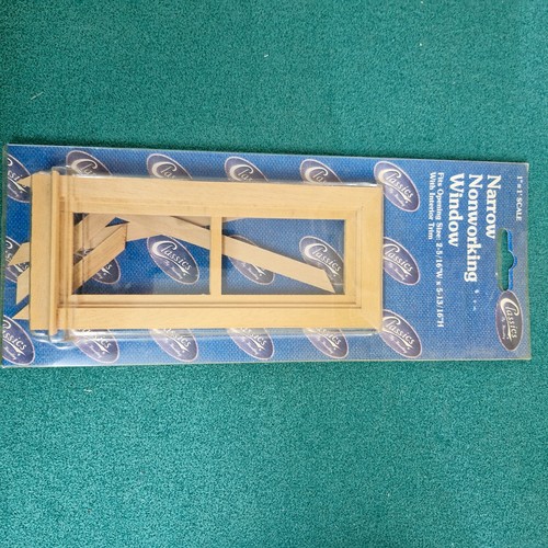 Dolls house windows victorian - windows,
