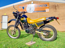 1988 YAMAHA XT 350 TRAIL / ENDURO CLASSIC MOTORCYCLE 25000 Miles