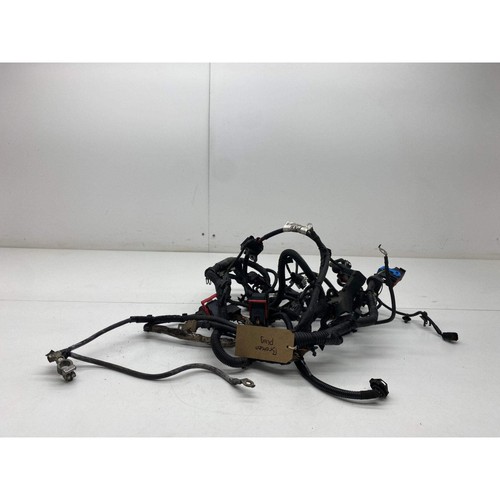 Ford focus engine wiring - ford,