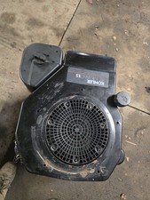 Ride on lawn mower kohler