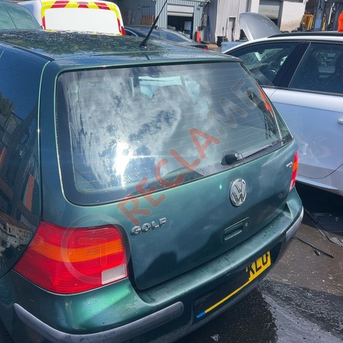 Volkswagen golf tdi mk4 - se,