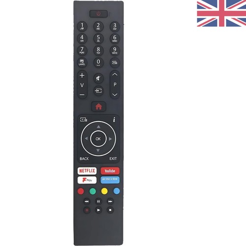 Instant use replacement remote - instant,