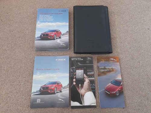 Genuine jaguar pace 2016 20 - genuine, f-pace