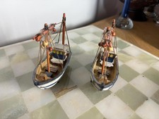Pair of Vintage Miniature