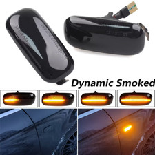 Dynamic Smoked Indicator Light