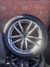 Genuine BMW 5 Series 18 Alloy