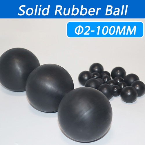 Nitrile rubber balls 2mm - nitrile,