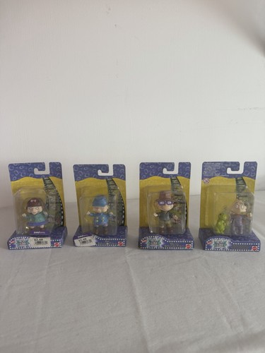 Collection rugrats toys - 4,