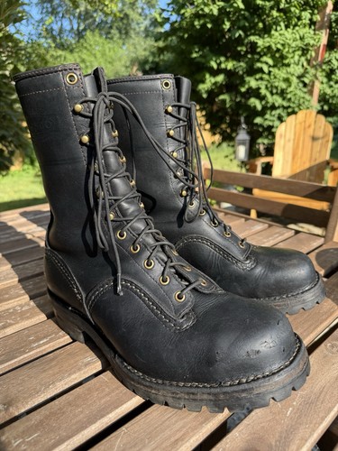 Wesco jobmaster steel - steel, toe
