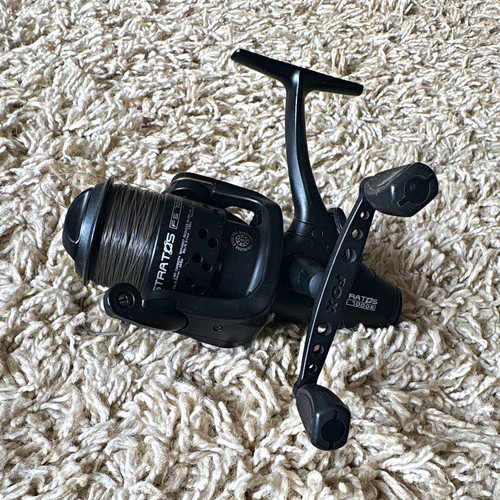 Fox stratos 700e fishing - fox, fs