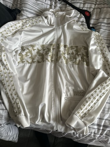 Adidas chile jacket large - chile,
