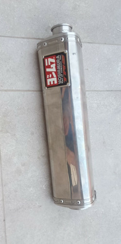 Exhaust muffler yoshimura - muffler, trs
