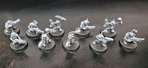 Games workshop warhammer 40k - games,