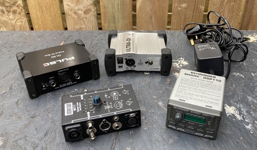 Behringer shark dsp - behringer, 110,