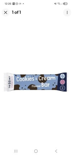 Cwp weight plan cookies - weight, &