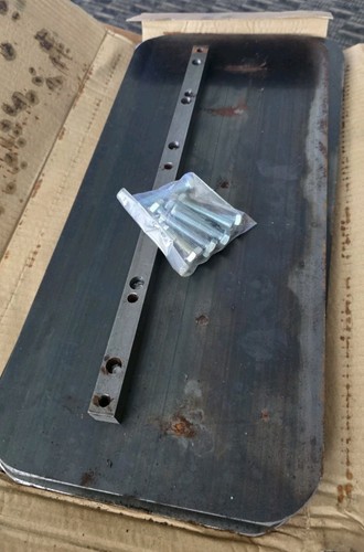 Power float blade set - float, 46"