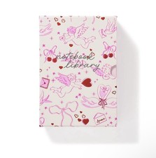 Paperchase notebook library - notebook,