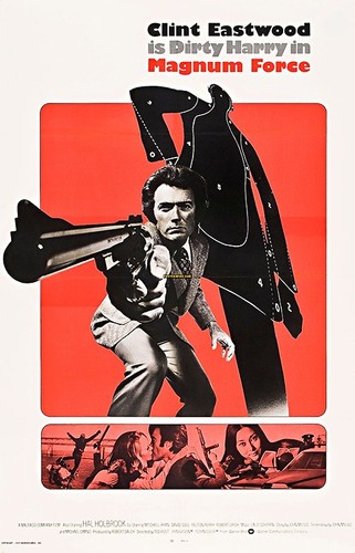 Magnum force 24x36 - 24x36, clint