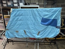 Weatherbeeta Jasper Extra Lite Blue Stable Rug 6'9