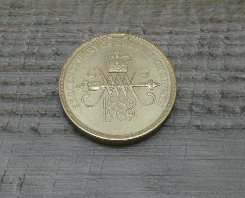 1689 1989 tercentenary the - 1689-1989,